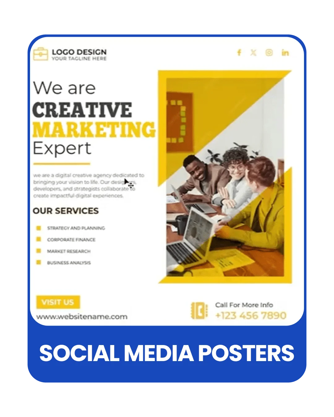 Social Media Posters 2