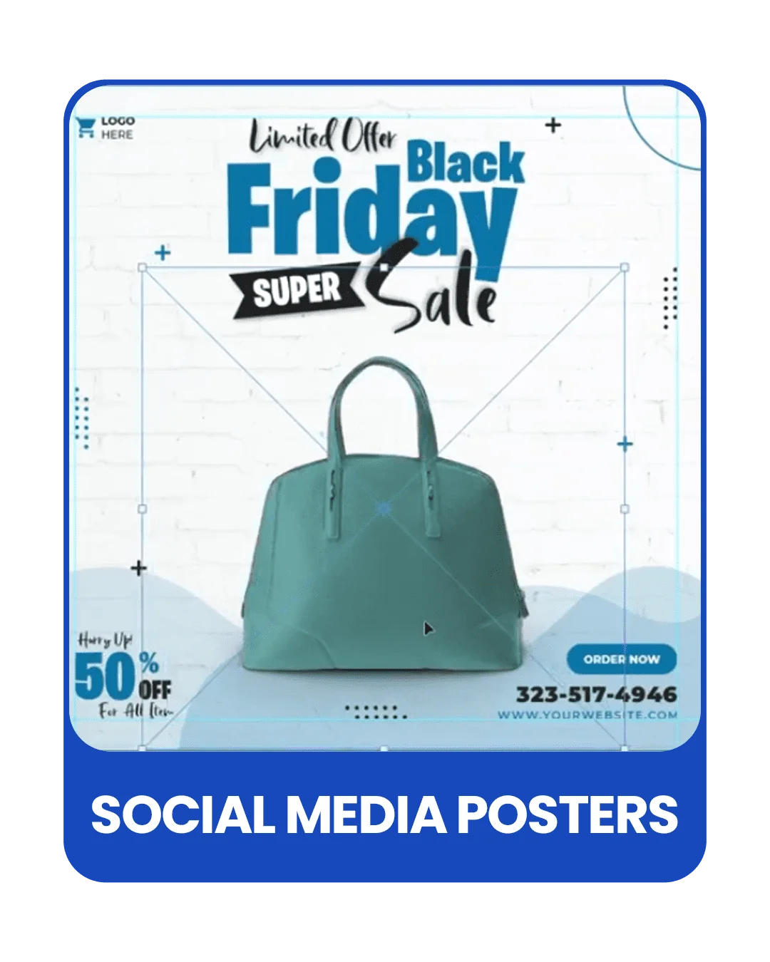 Social Media Posters
